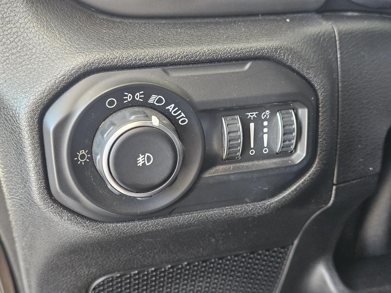 Jeep Wrangler Sport S 4x4 2019