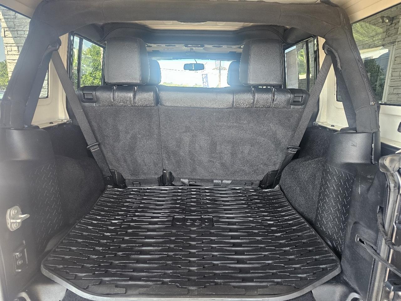 Jeep Wrangler Unlimited Rubicon 4x4 2017