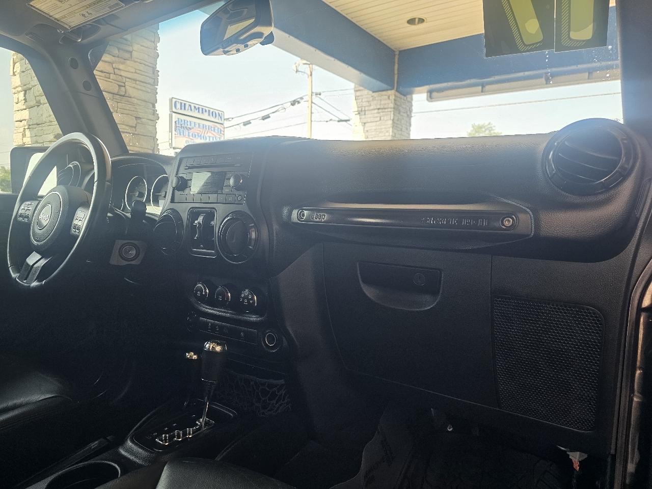 Jeep Wrangler Unlimited Rubicon 4x4 2017