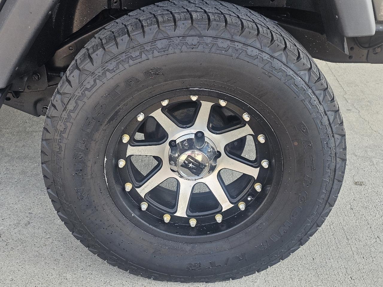 Jeep Wrangler Unlimited Rubicon 4x4 2017