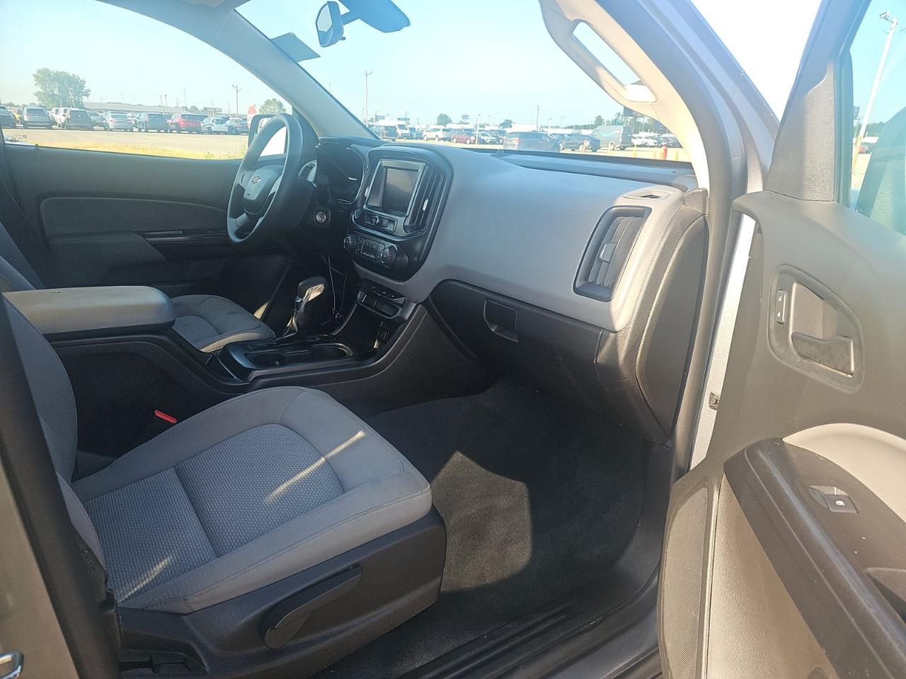 Chevrolet Colorado 4WD Crew Cab 128" LT 2022