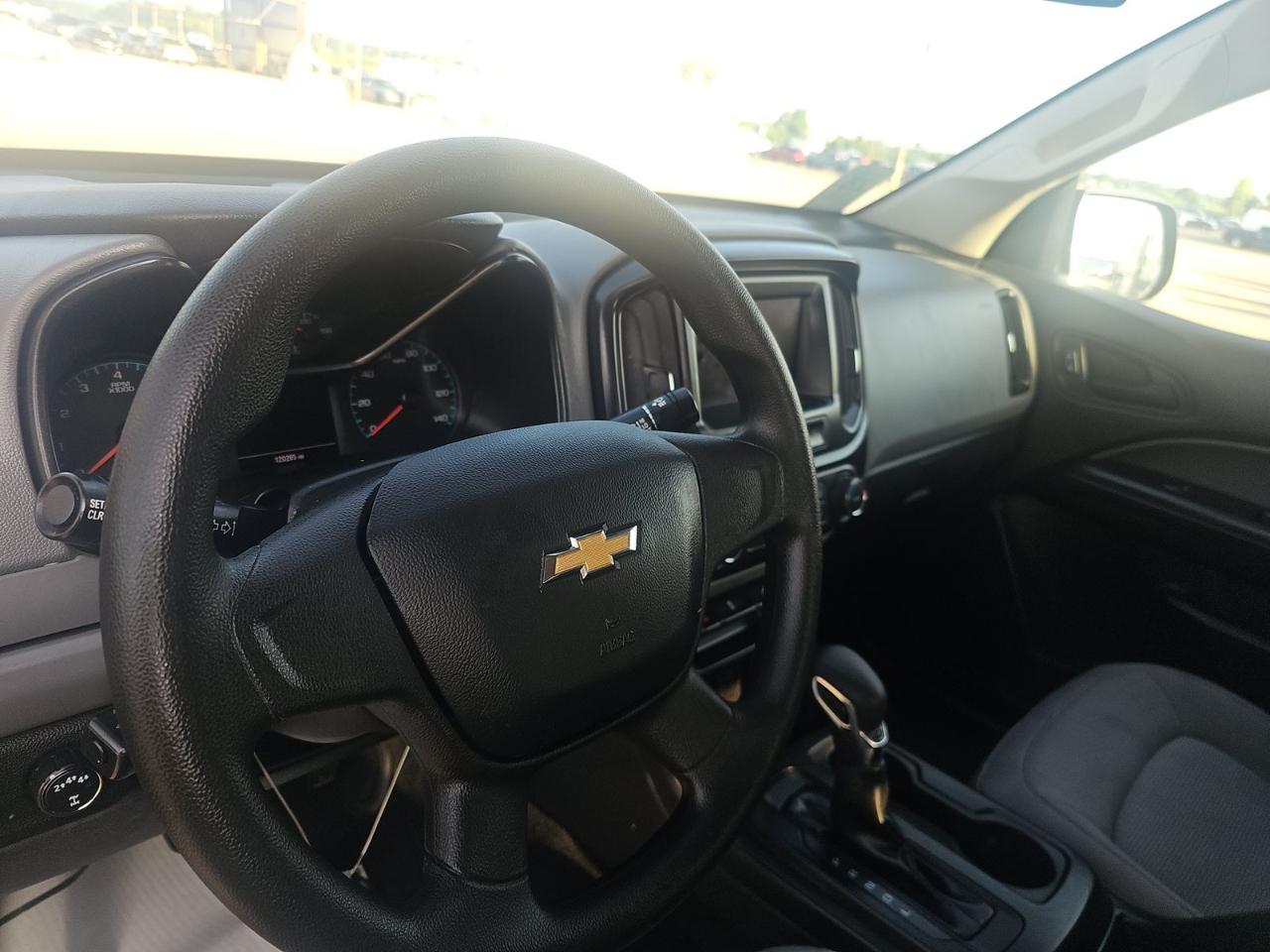 Chevrolet Colorado 4WD Crew Cab 128" LT 2022