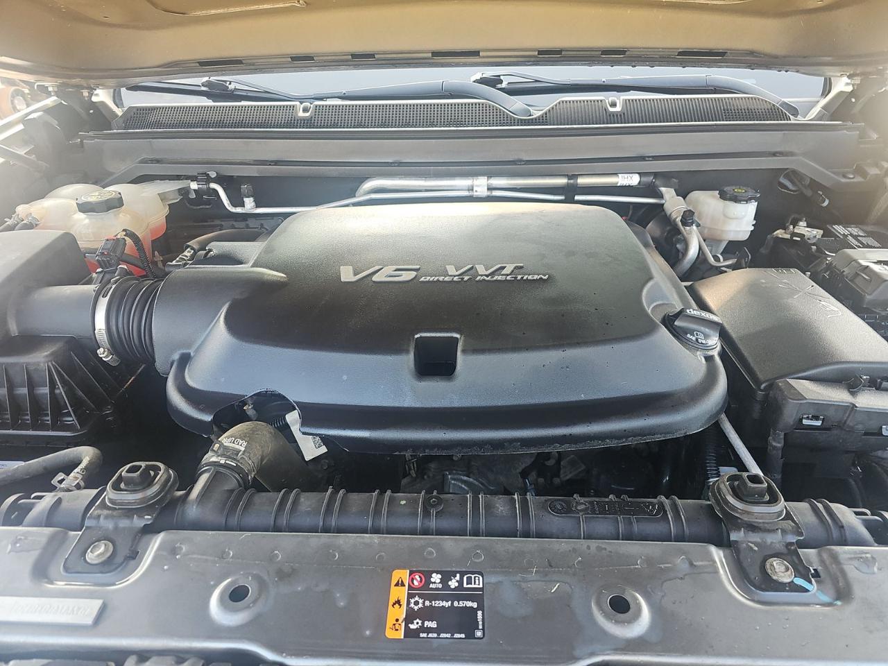 Chevrolet Colorado 4WD Crew Cab 128" LT 2022