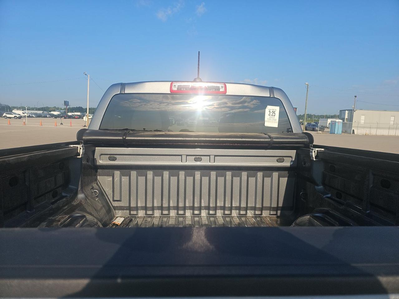 Chevrolet Colorado 4WD Crew Cab 128" LT 2022