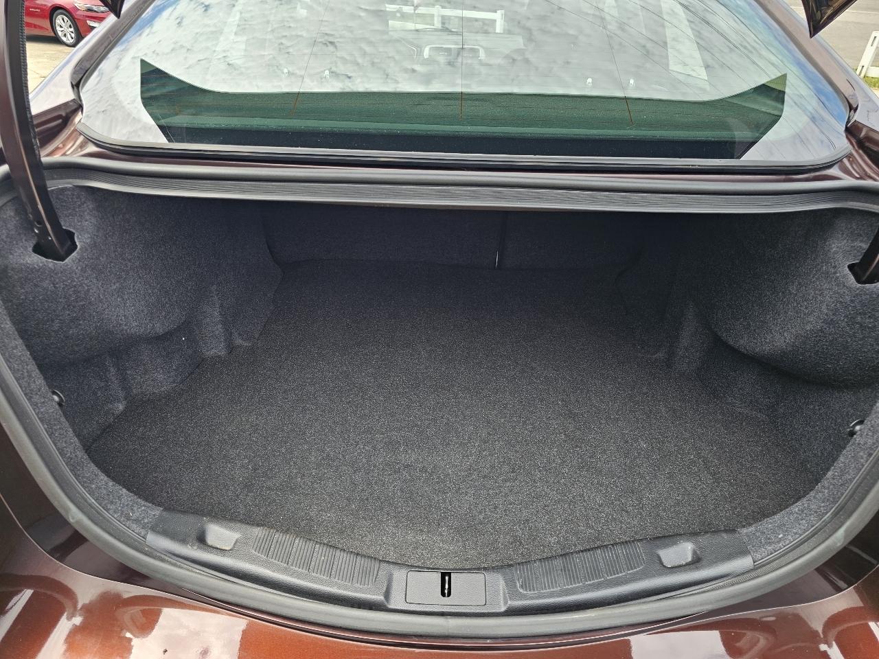 Ford Fusion SE FWD 2019