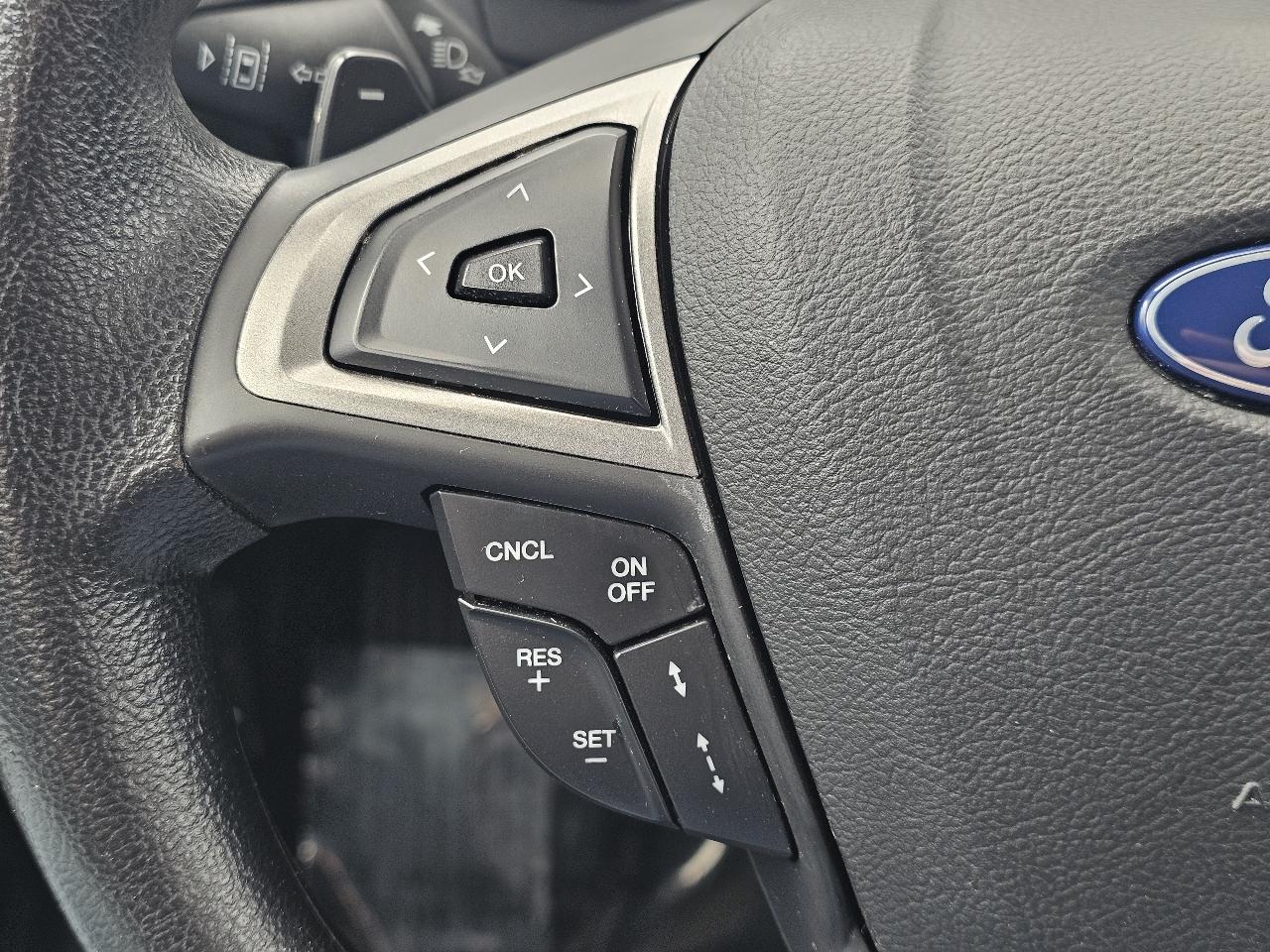Ford Fusion SE FWD 2019