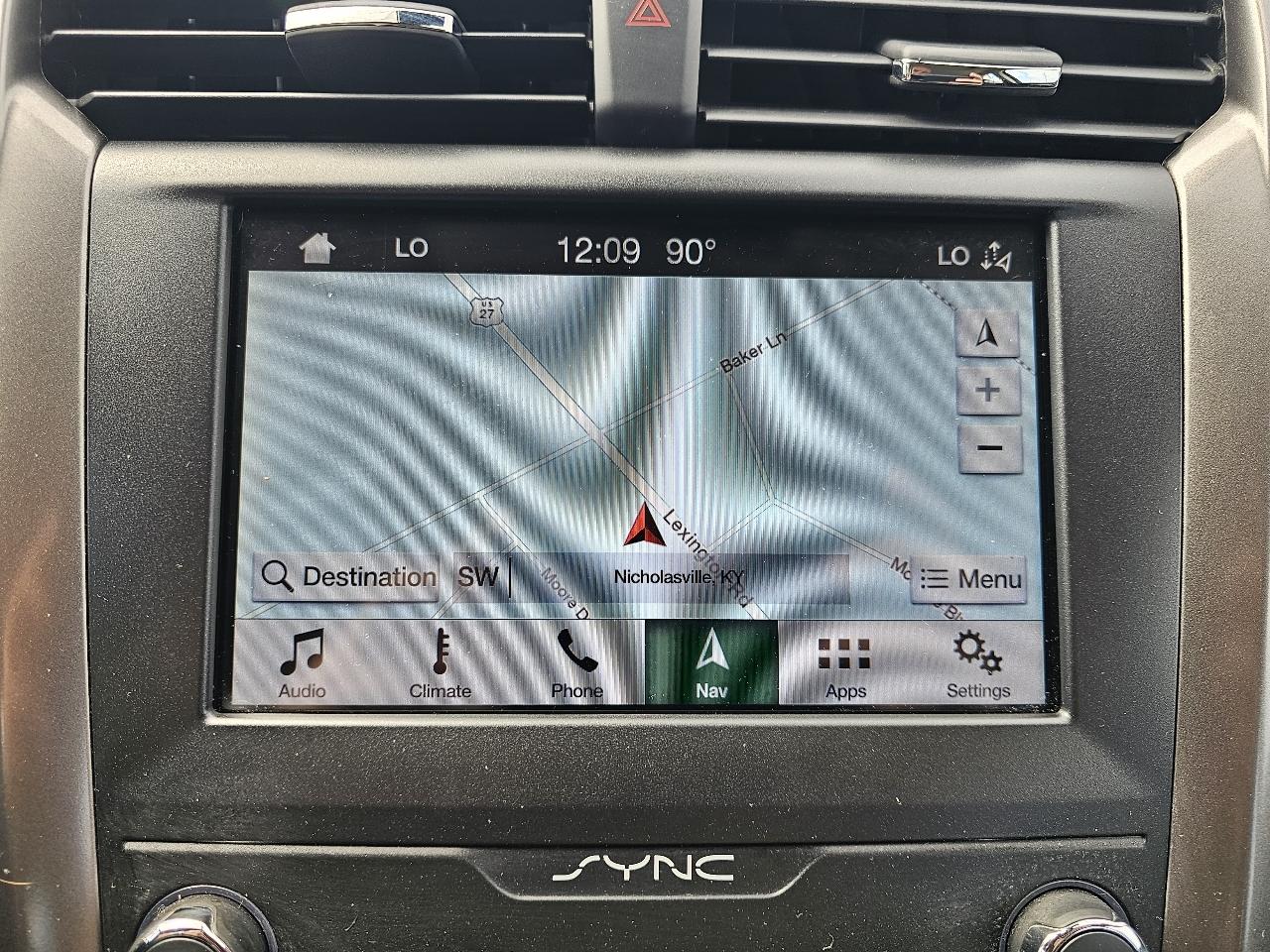 Ford Fusion SE FWD 2019