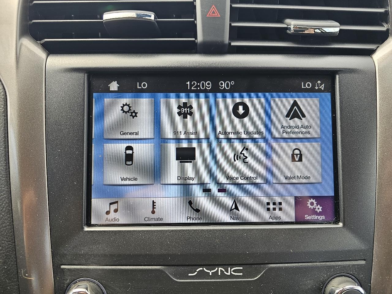 Ford Fusion SE FWD 2019
