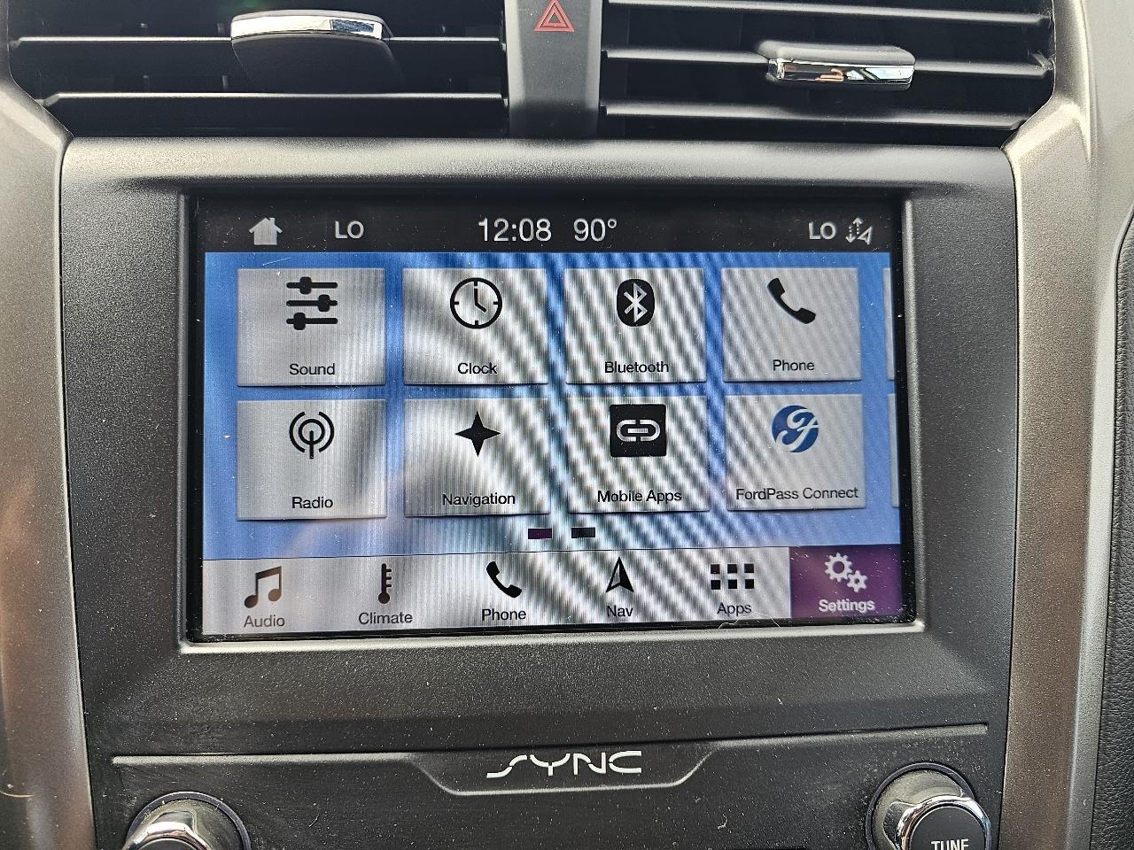Ford Fusion SE FWD 2019