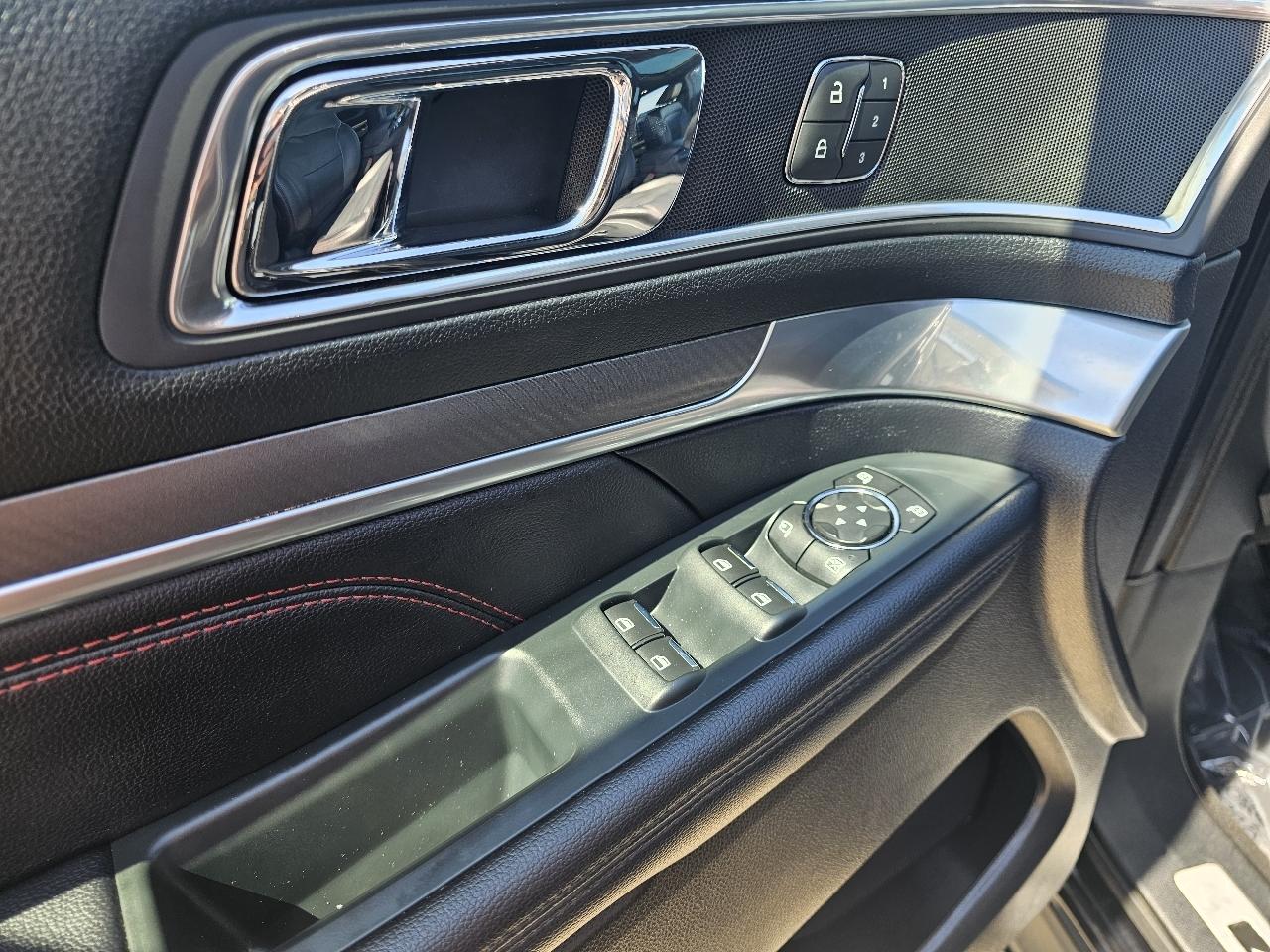 Ford Explorer Sport 4WD 2018