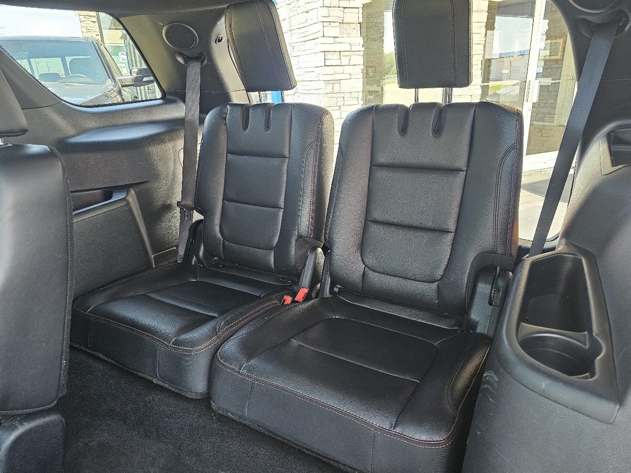 Ford Explorer Sport 4WD 2018
