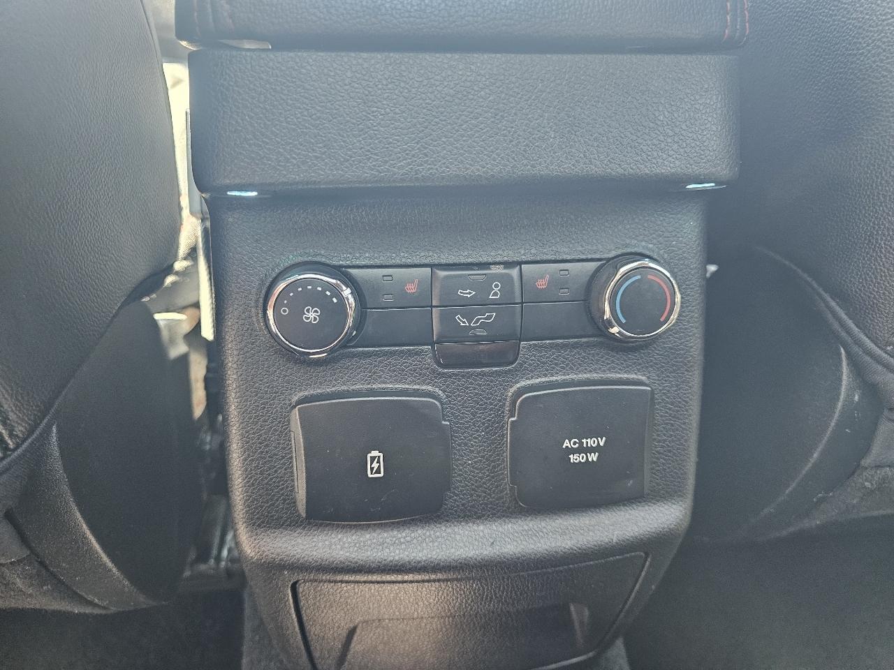 Ford Explorer Sport 4WD 2018