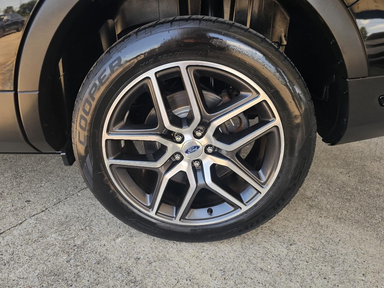 Ford Explorer Sport 4WD 2018
