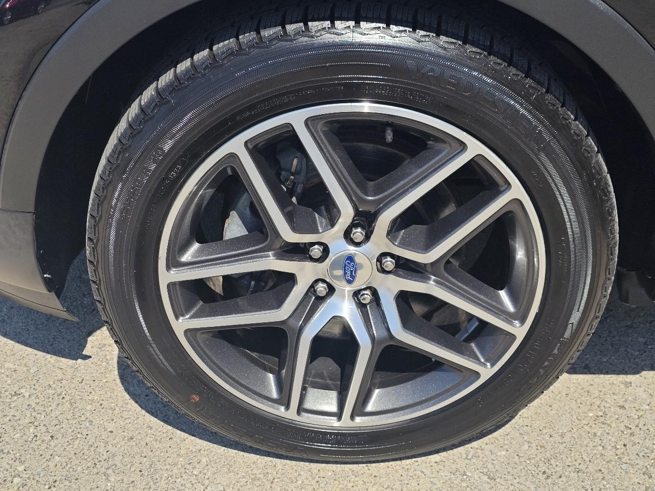 Ford Explorer Sport 4WD 2018