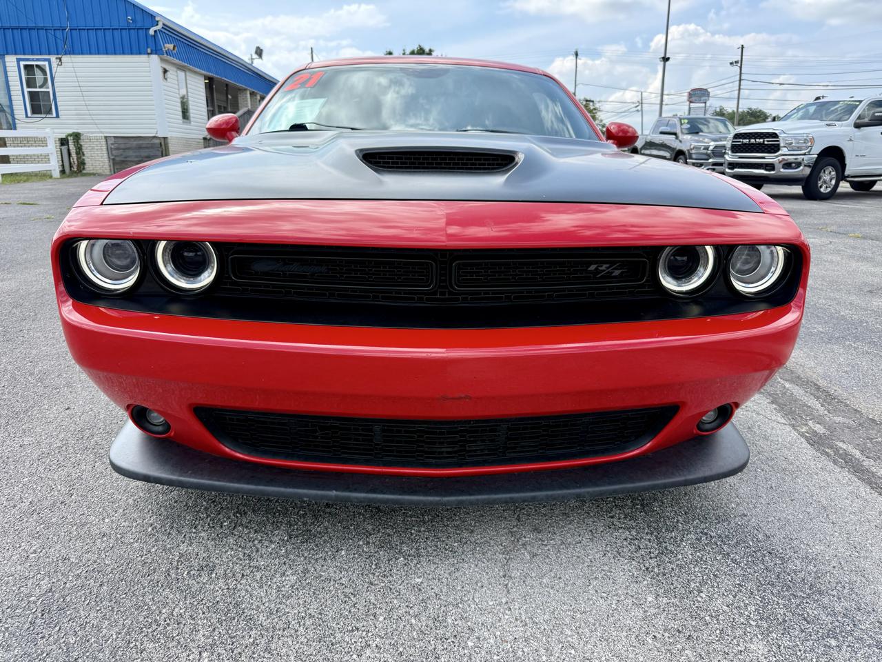Dodge Challenger R/T RWD 2021