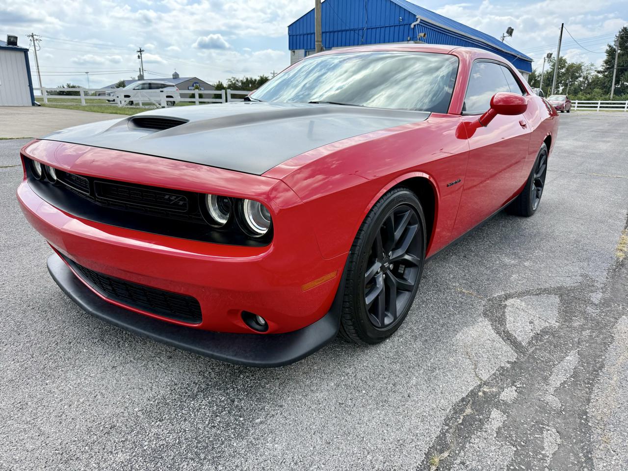 Dodge Challenger R/T RWD 2021