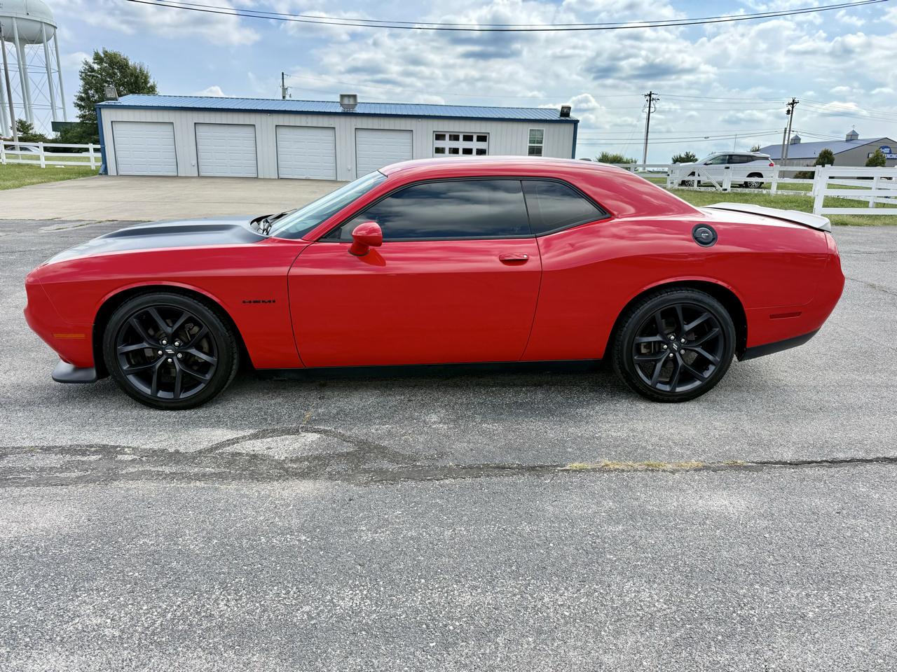 Dodge Challenger R/T RWD 2021
