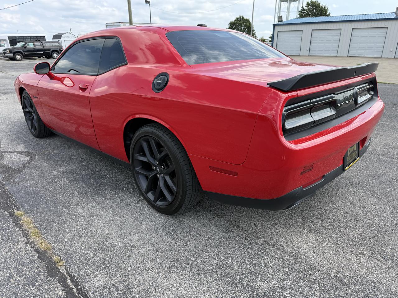 Dodge Challenger R/T RWD 2021
