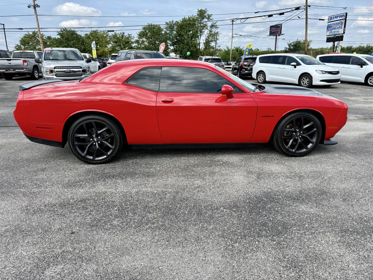 Dodge Challenger R/T RWD 2021