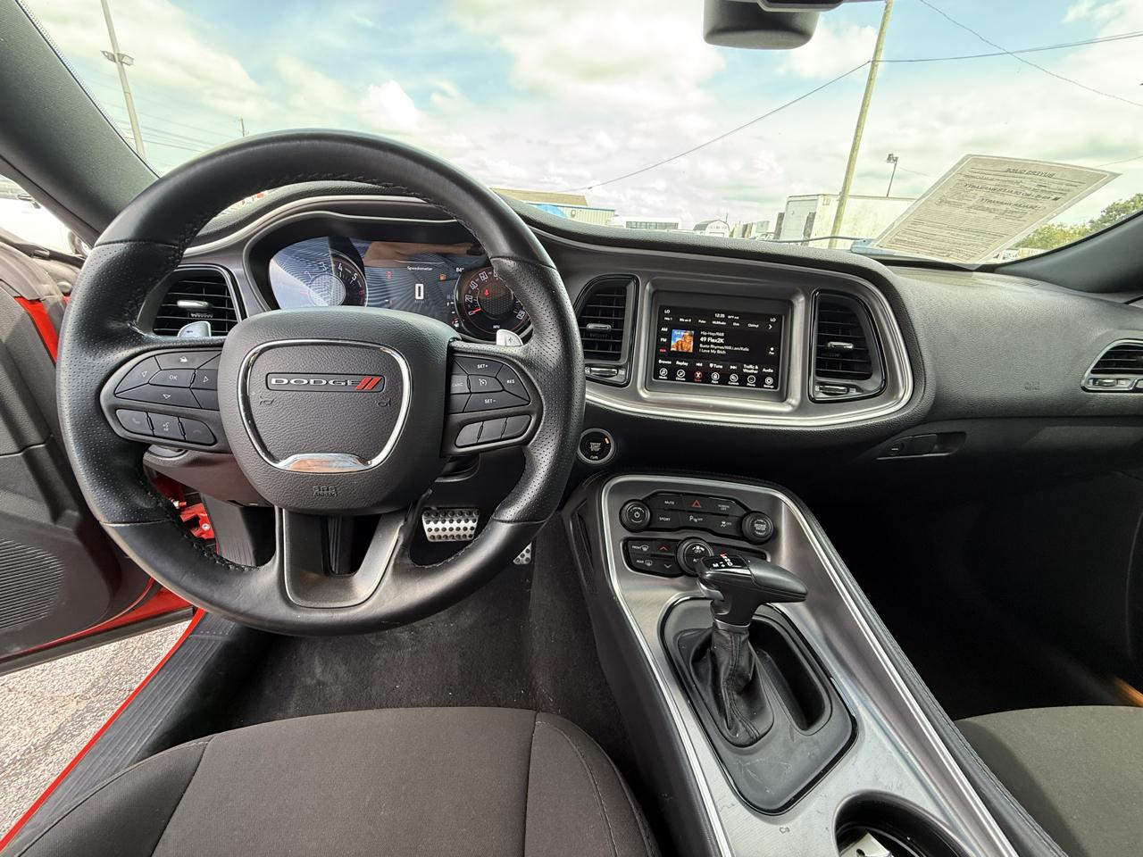 Dodge Challenger R/T RWD 2021