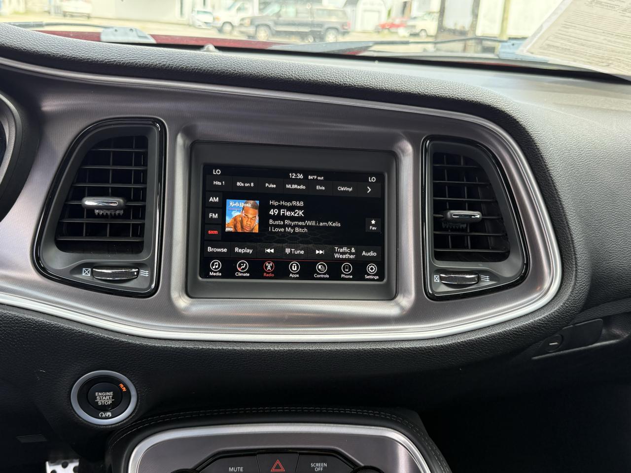 Dodge Challenger R/T RWD 2021