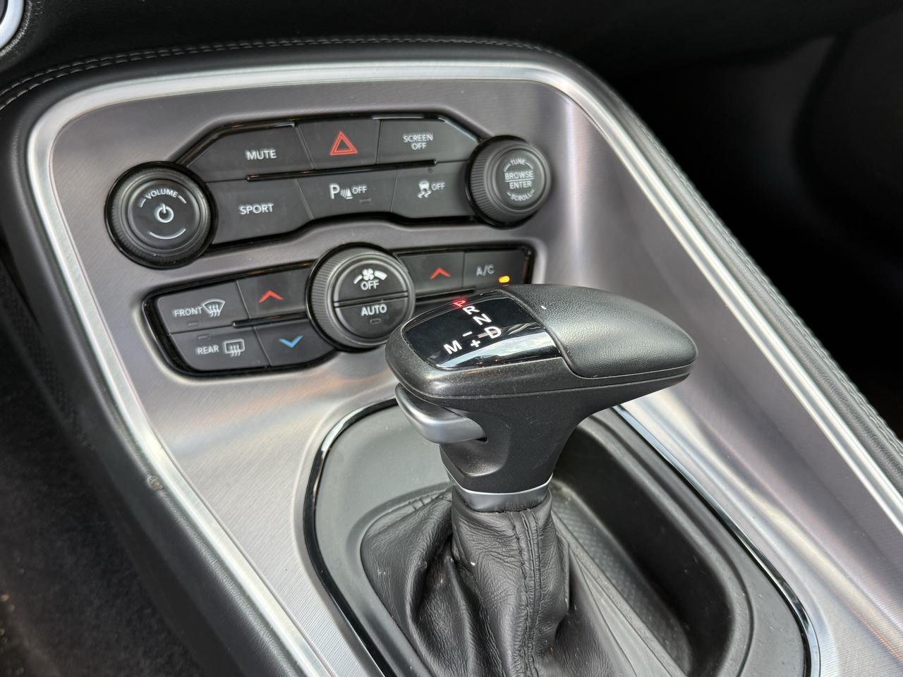 Dodge Challenger R/T RWD 2021