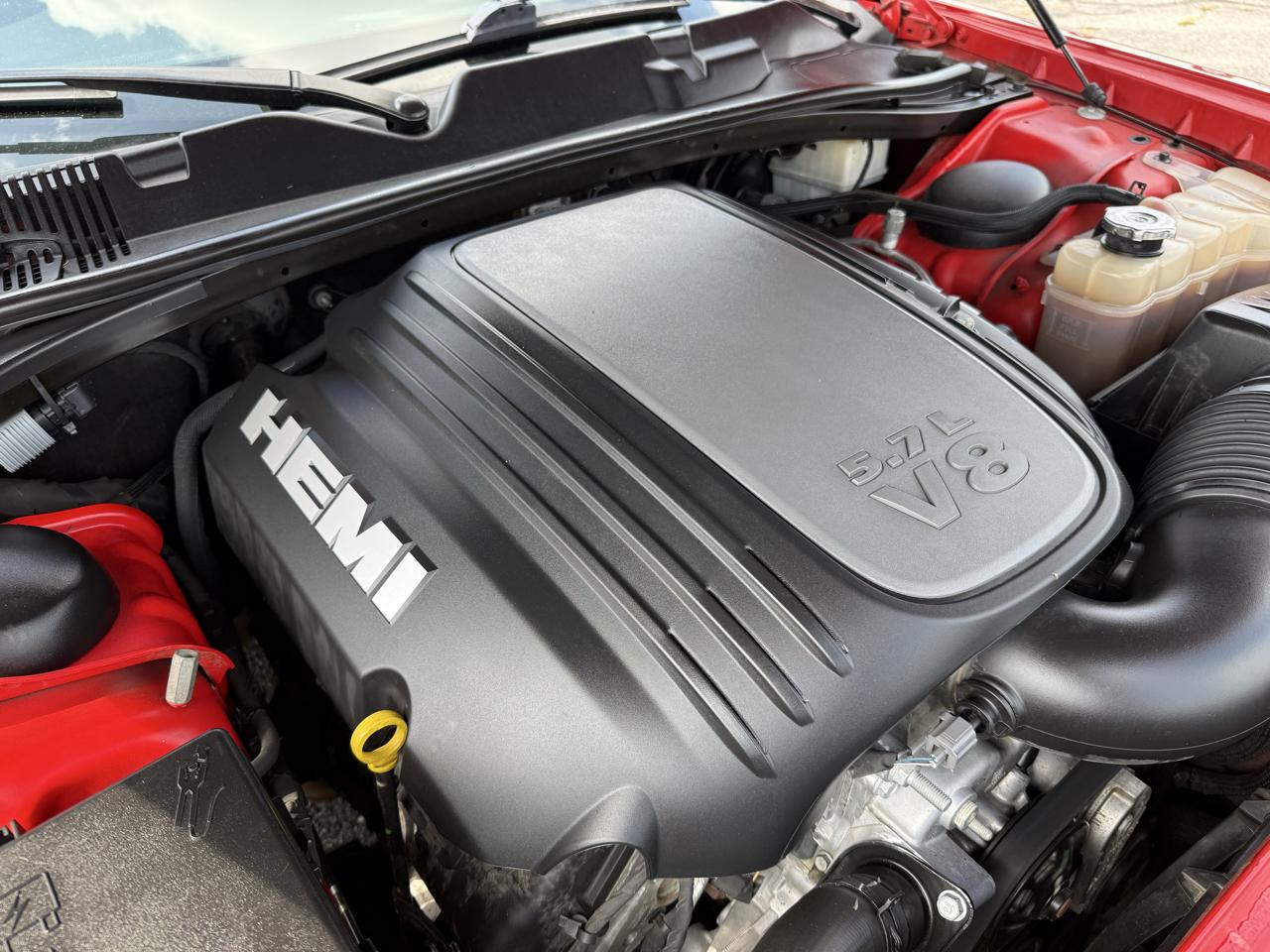 Dodge Challenger R/T RWD 2021