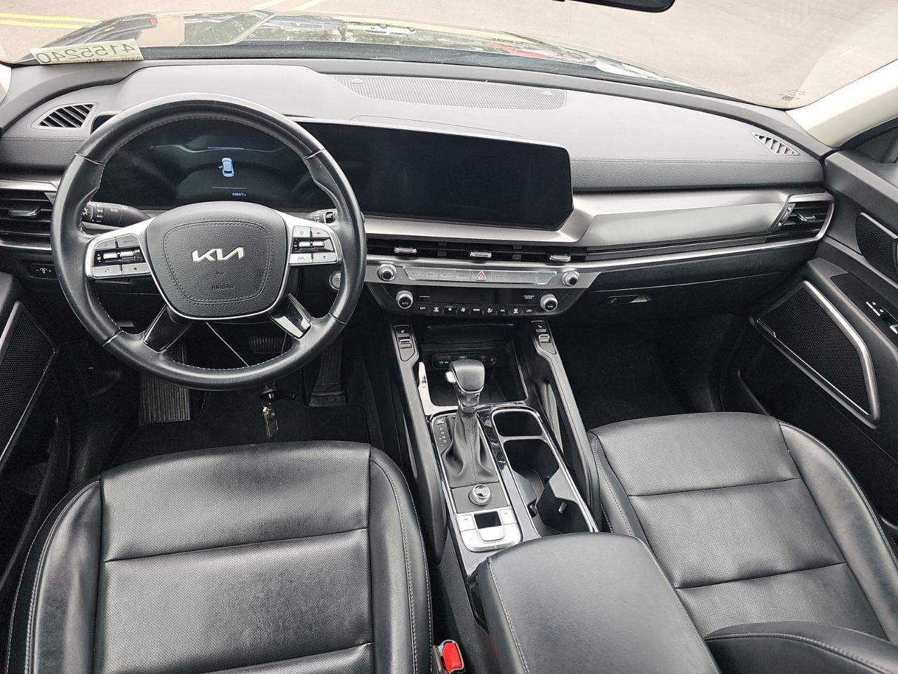 Kia Telluride S FWD 2025