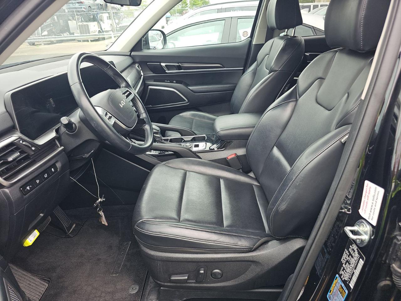 Kia Telluride S FWD 2025