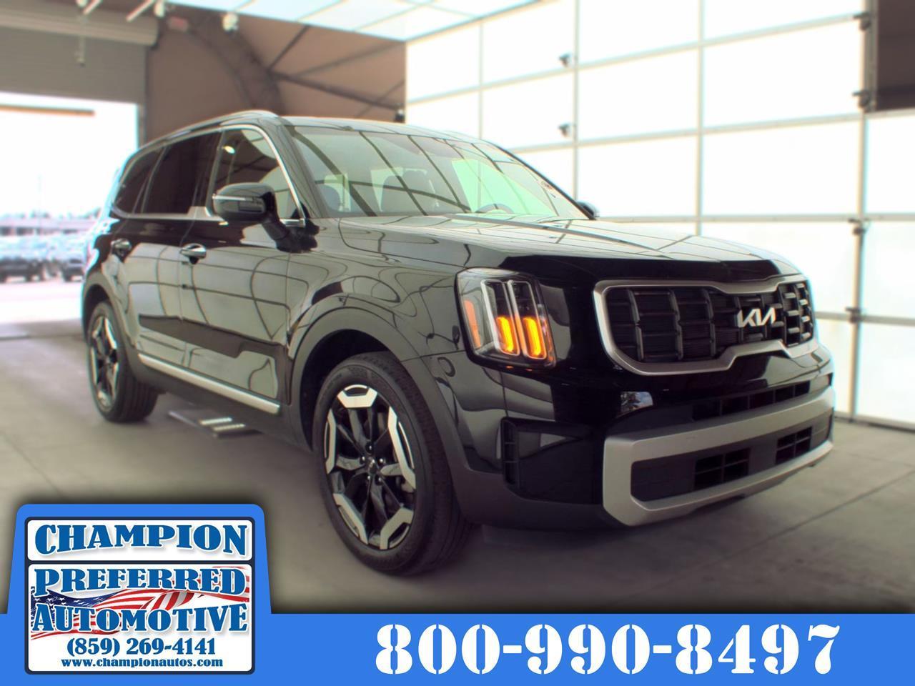 Kia Telluride S FWD 2025