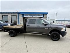 2018 RAM 3500 Chassis Cab 