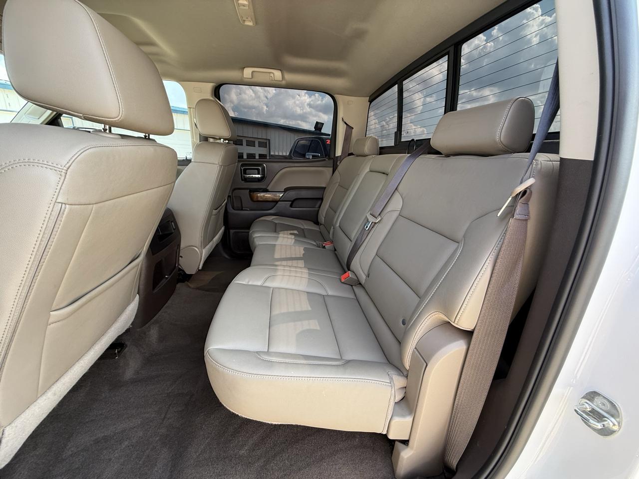 GMC Sierra 1500 4WD Crew Cab 143.5" SLT 2018