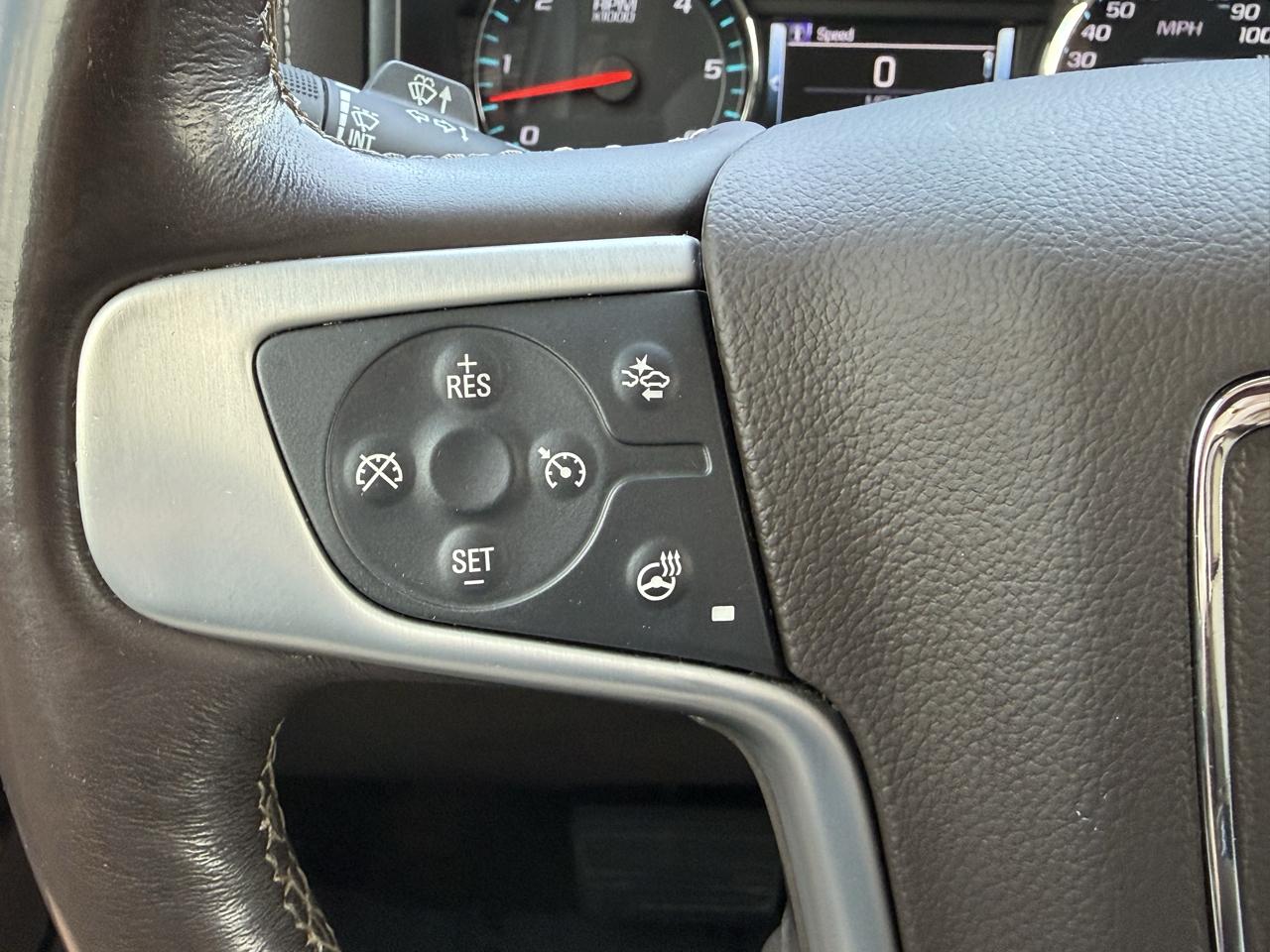 GMC Sierra 1500 4WD Crew Cab 143.5" SLT 2018