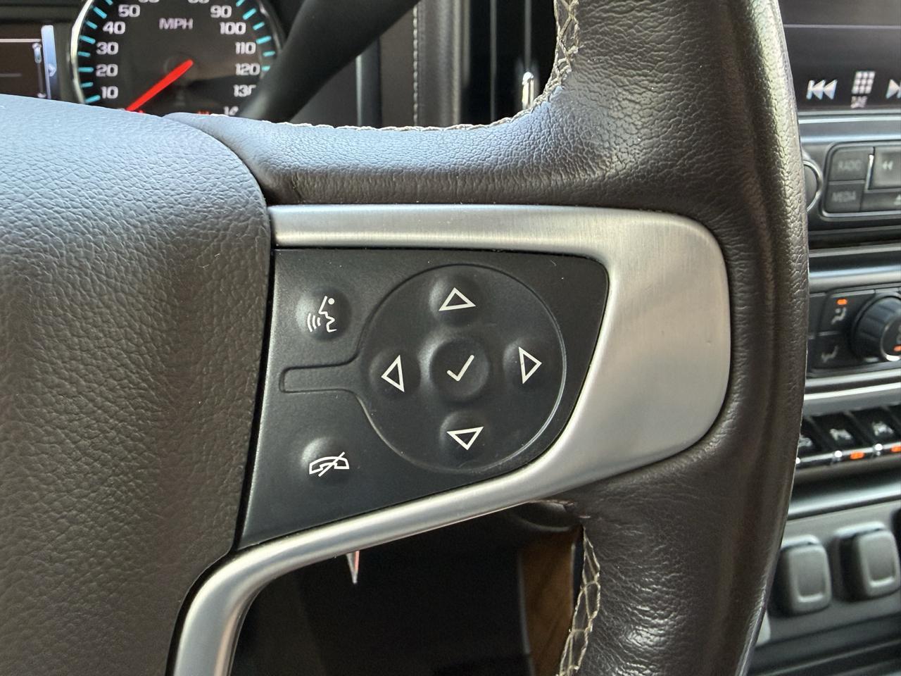 GMC Sierra 1500 4WD Crew Cab 143.5" SLT 2018