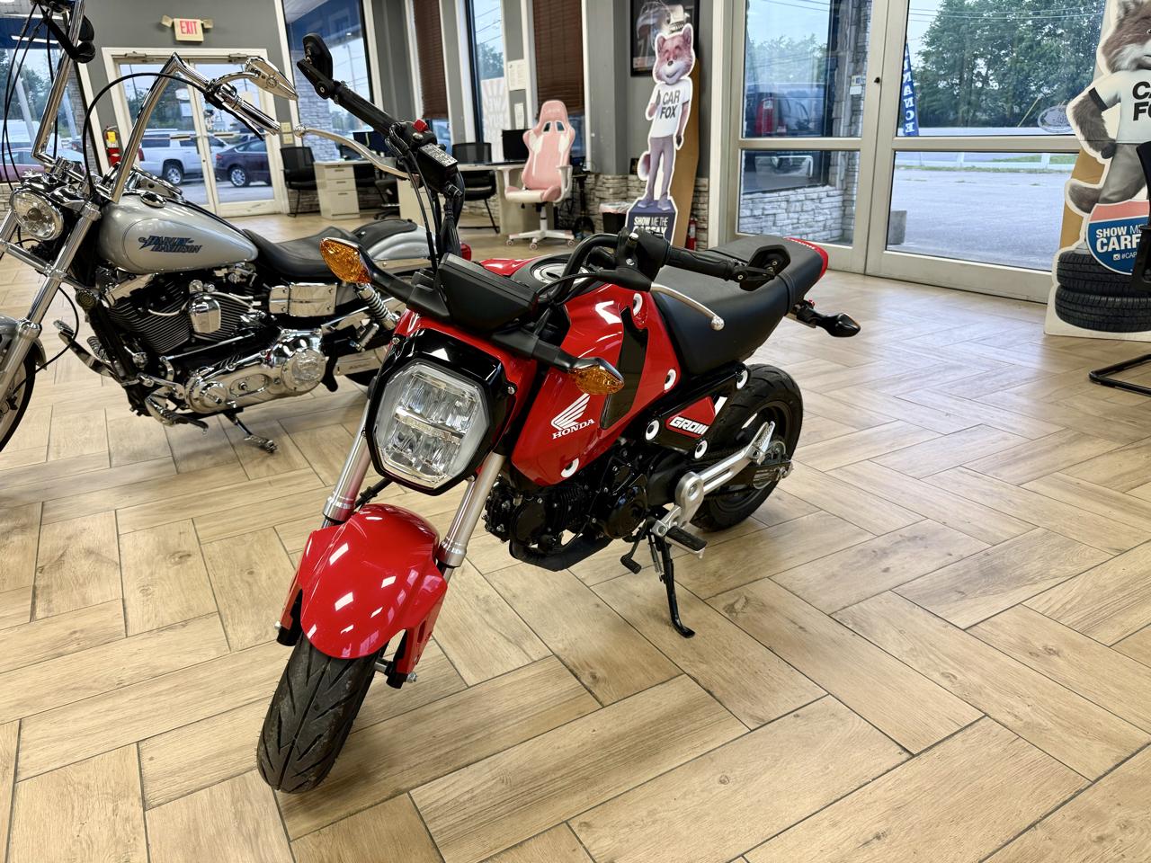 Honda Grom  2023