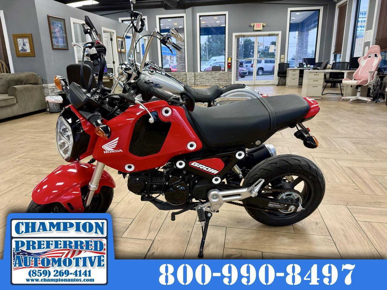 Honda Grom  2023