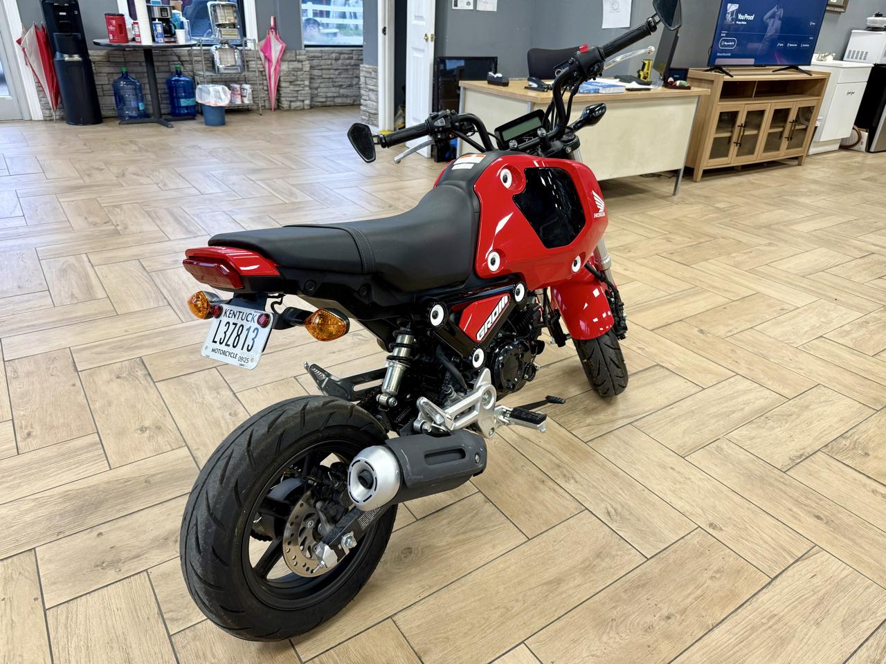 Honda Grom  2023