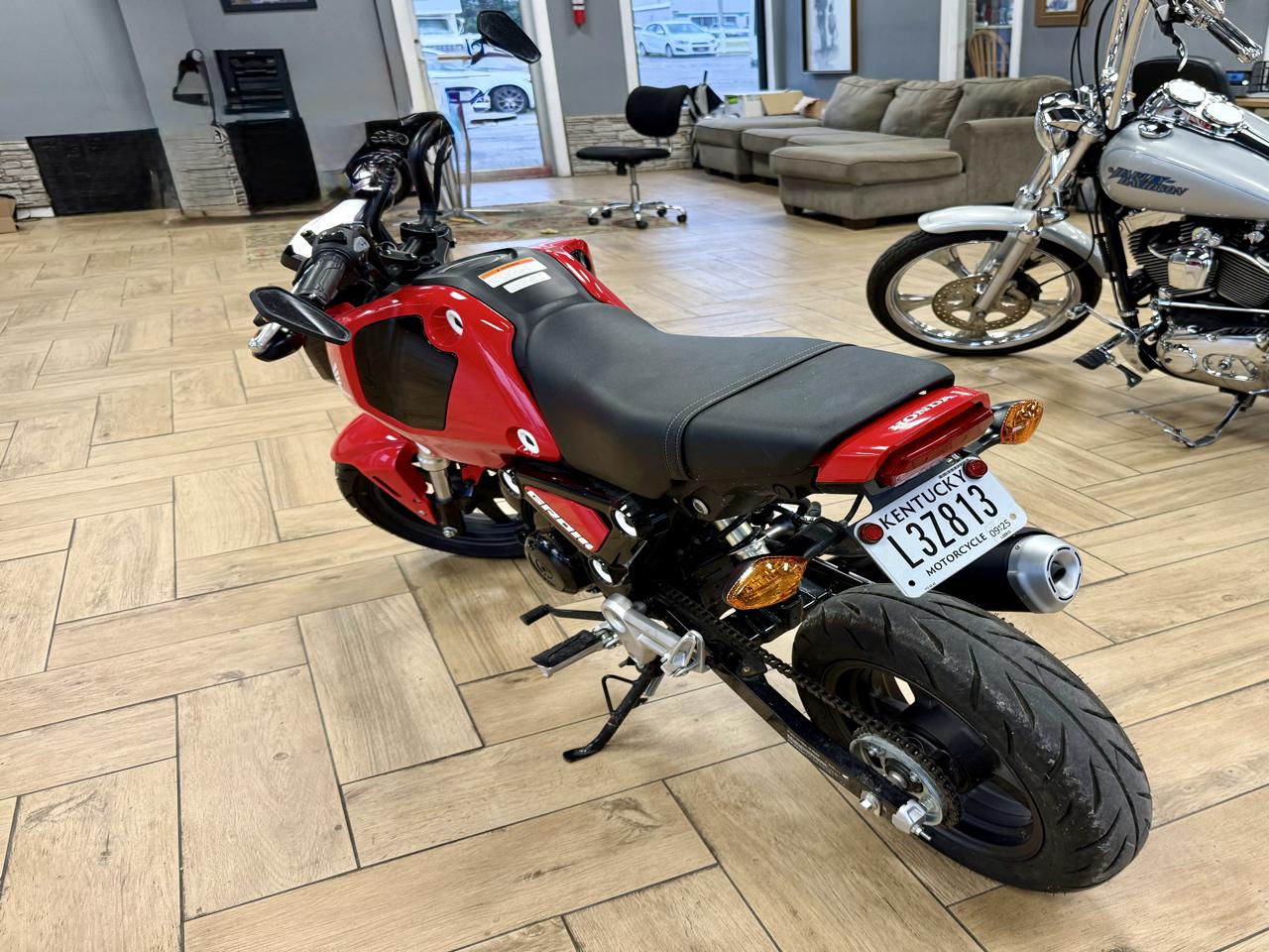 Honda Grom  2023