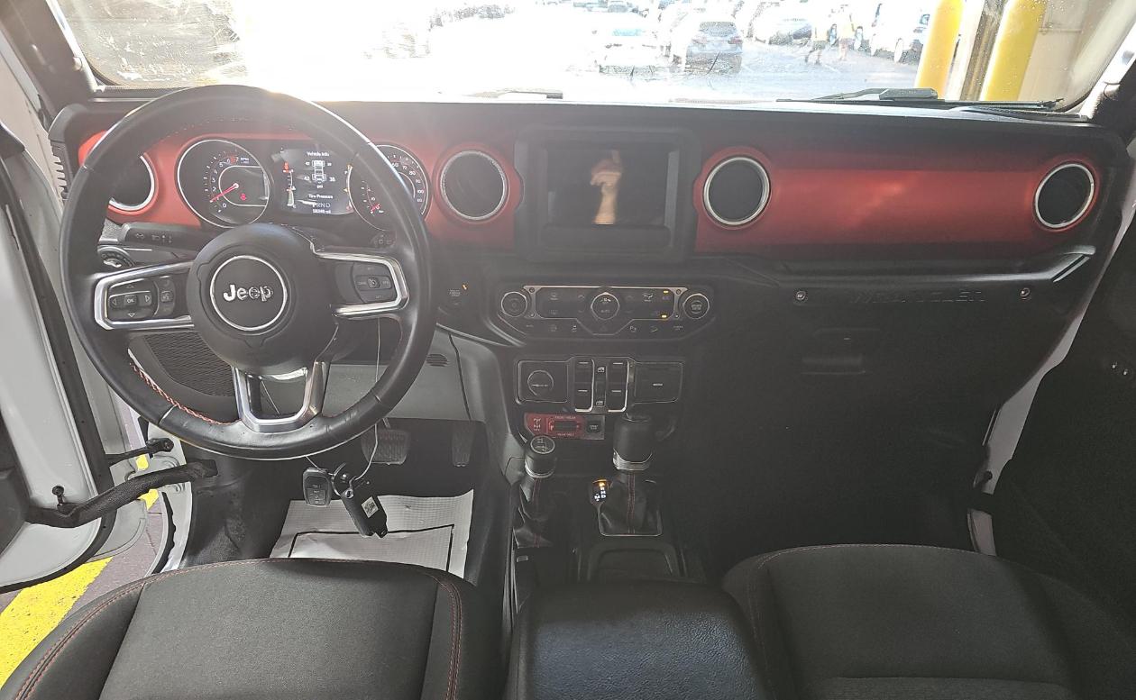 Jeep Wrangler Unlimited Rubicon 4x4 2020