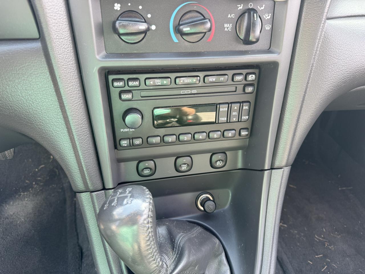 Ford Mustang 2dr Convertible SVT Cobra 2001