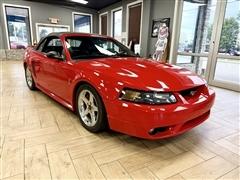 2001 Ford Mustang 