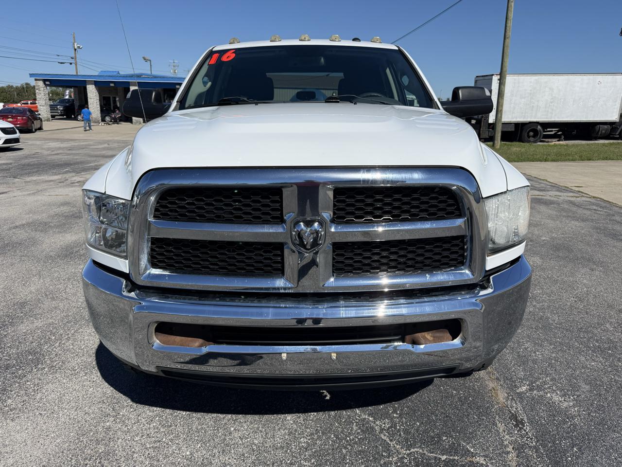 RAM 2500 4WD Crew Cab 149" Tradesman 2016