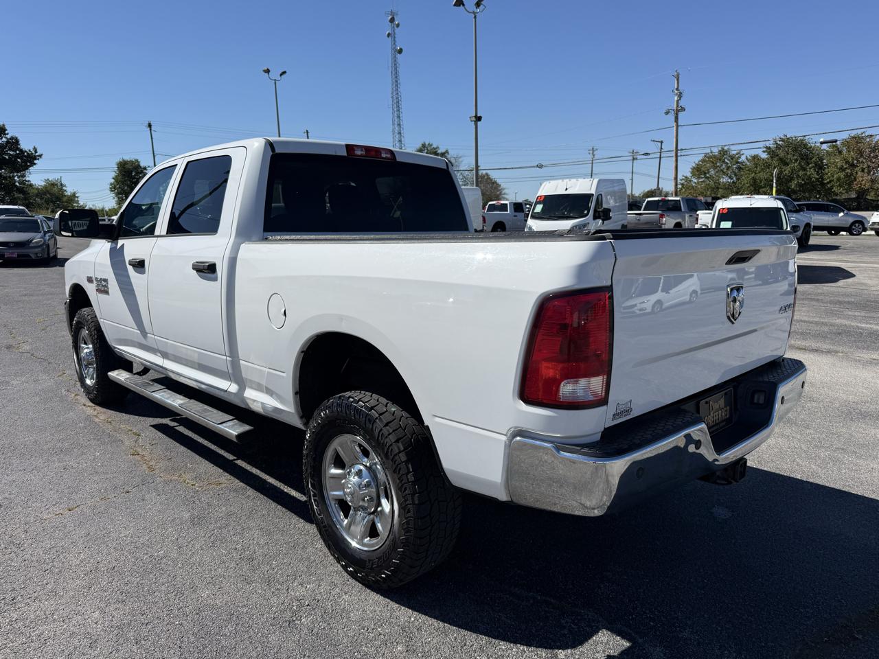 RAM 2500 4WD Crew Cab 149" Tradesman 2016