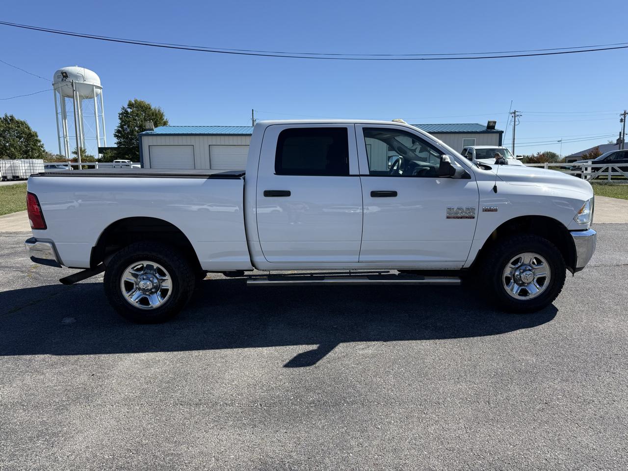 RAM 2500 4WD Crew Cab 149" Tradesman 2016