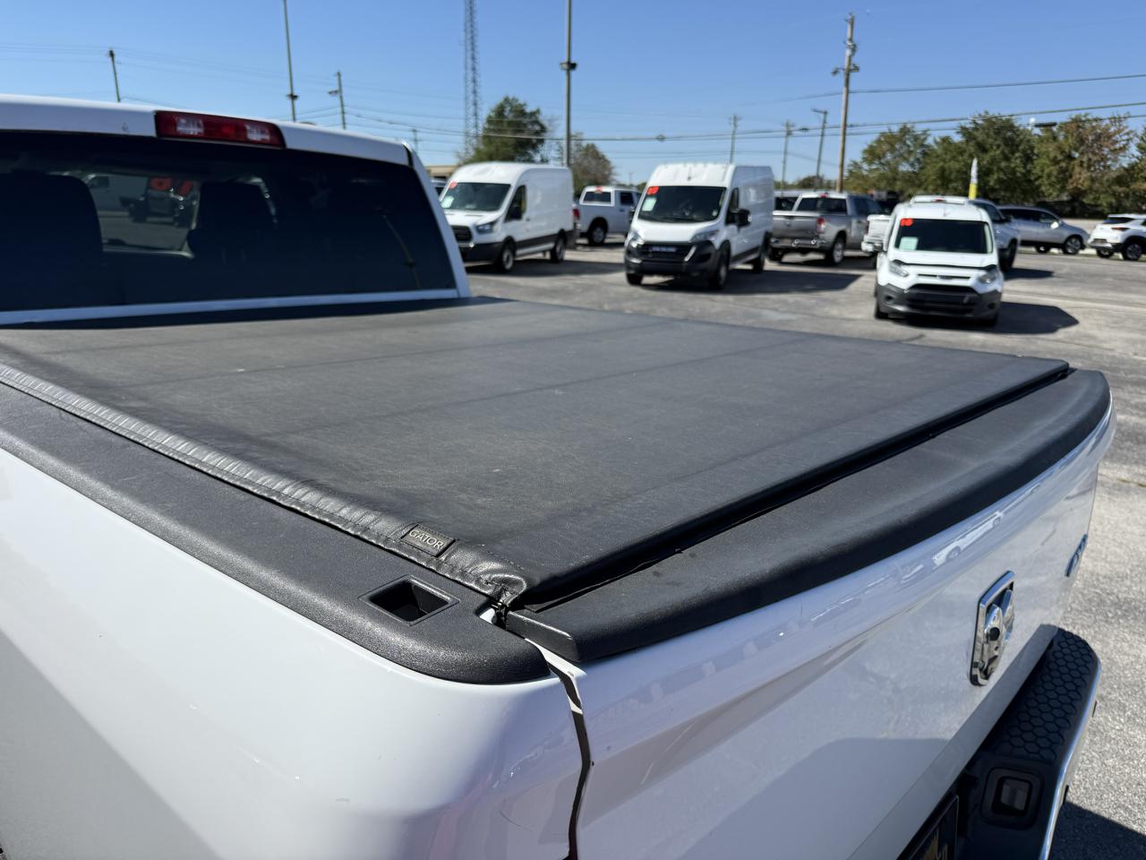 RAM 2500 4WD Crew Cab 149" Tradesman 2016