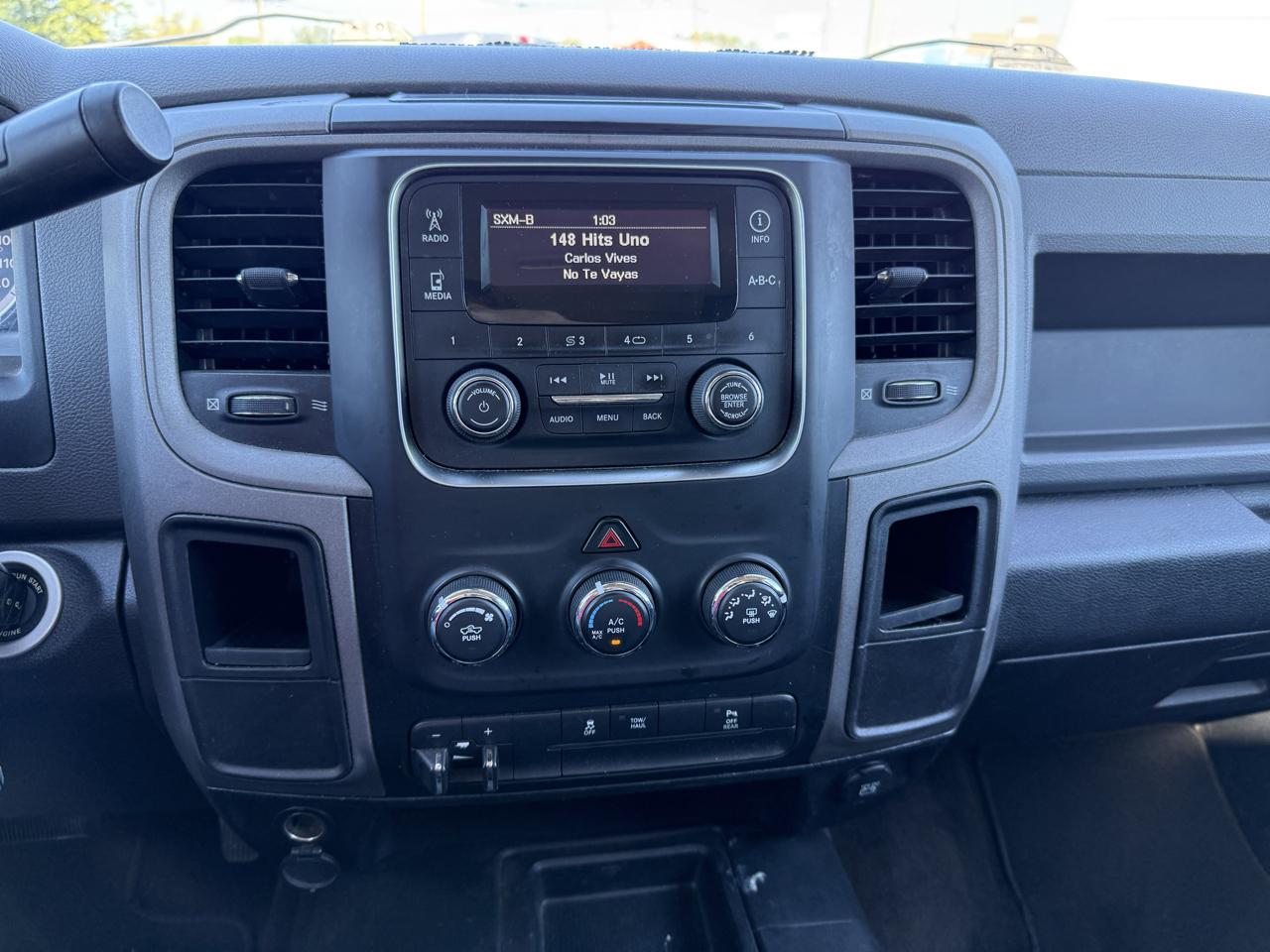 RAM 2500 4WD Crew Cab 149" Tradesman 2016