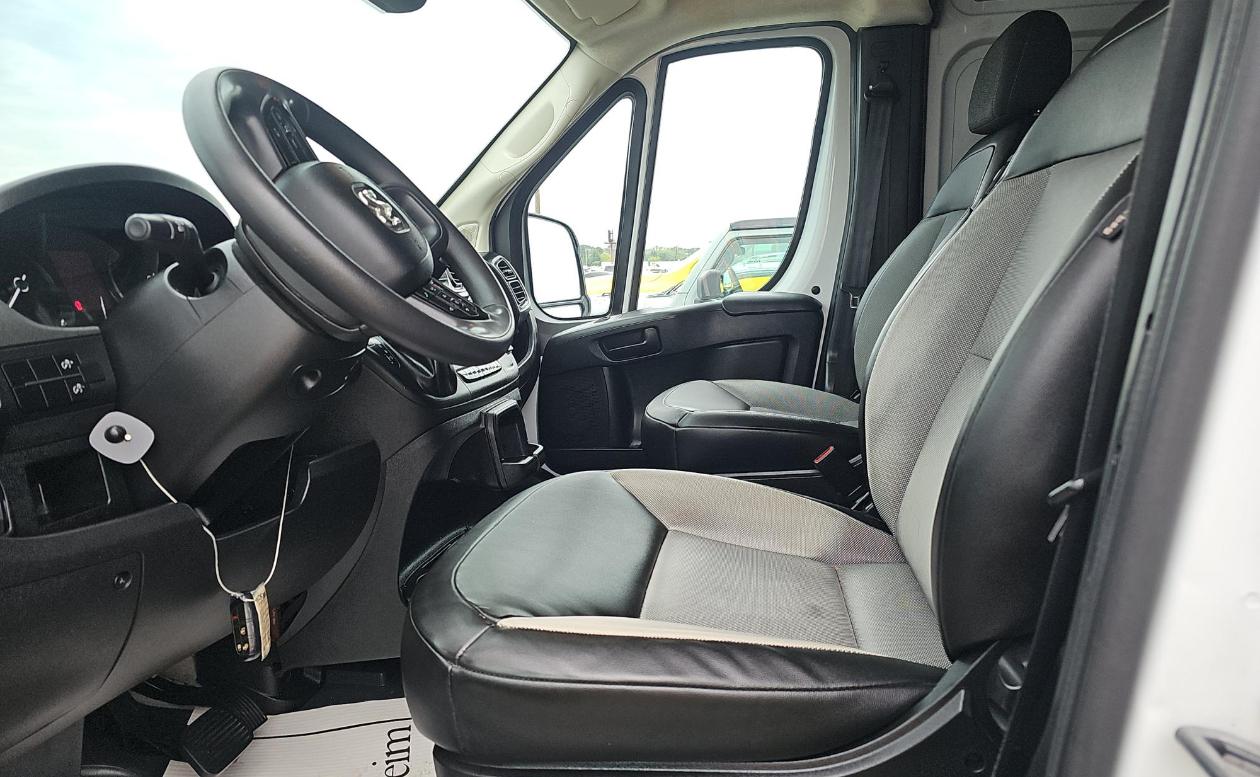 RAM ProMaster Cargo Van 2500 High Roof 159" WB 2023