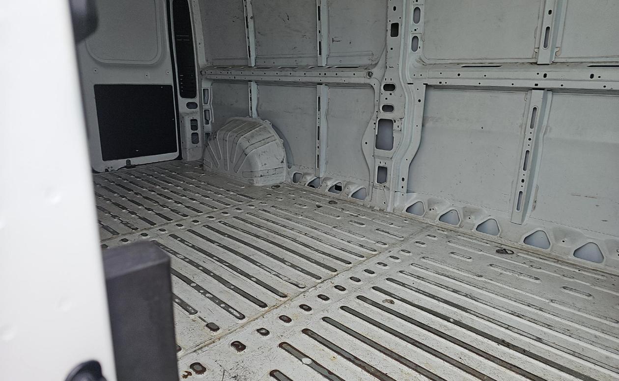 RAM ProMaster Cargo Van 2500 High Roof 159" WB 2023