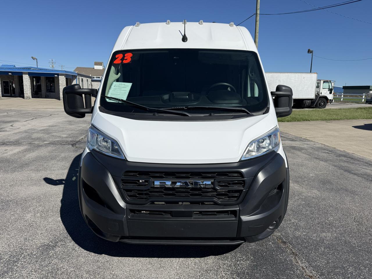 RAM ProMaster Cargo Van 2500 High Roof 159" WB 2023