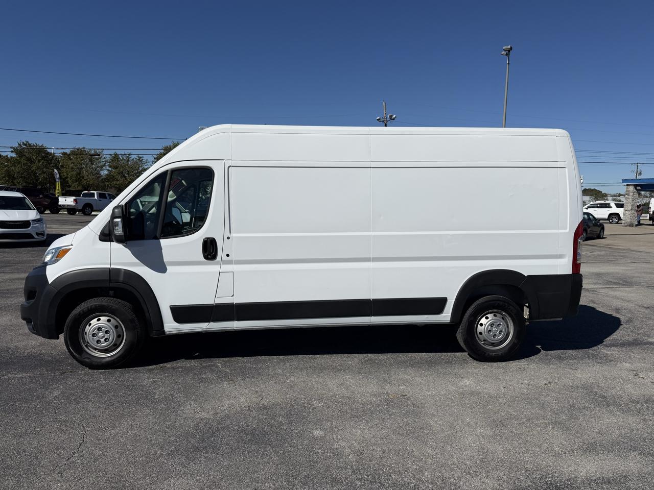 RAM ProMaster Cargo Van 2500 High Roof 159" WB 2023